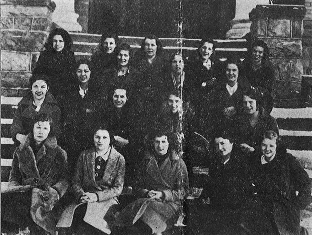 The Way We Were: 1933